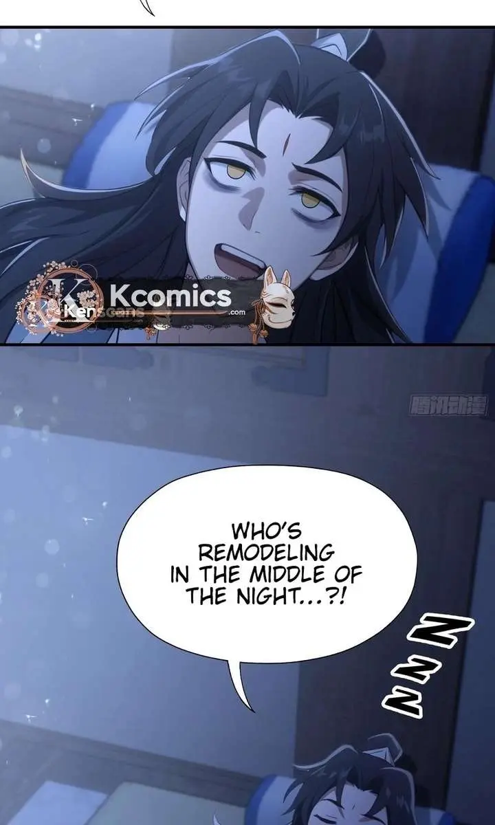 I've Been Invincible for a Long Time Chapter 77 Page 21