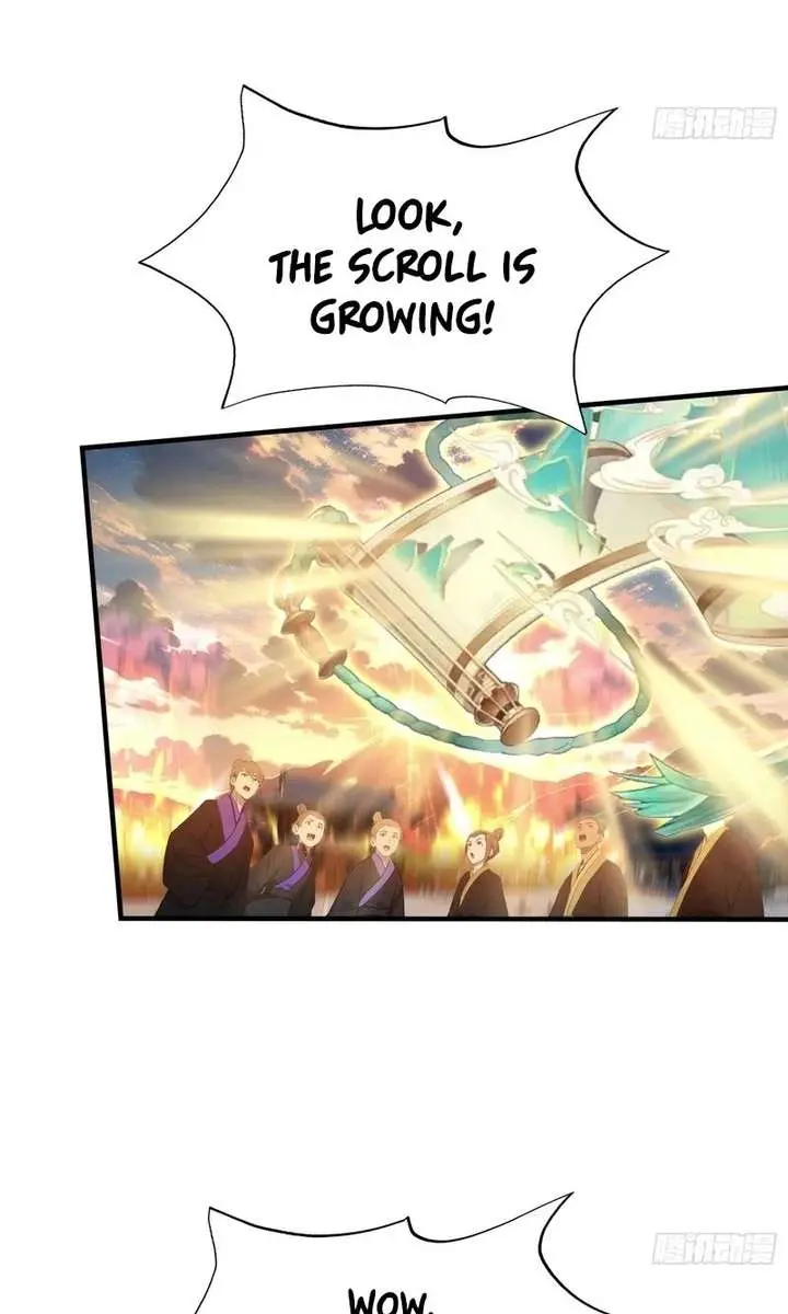 I've Been Invincible for a Long Time Chapter 77 Page 24