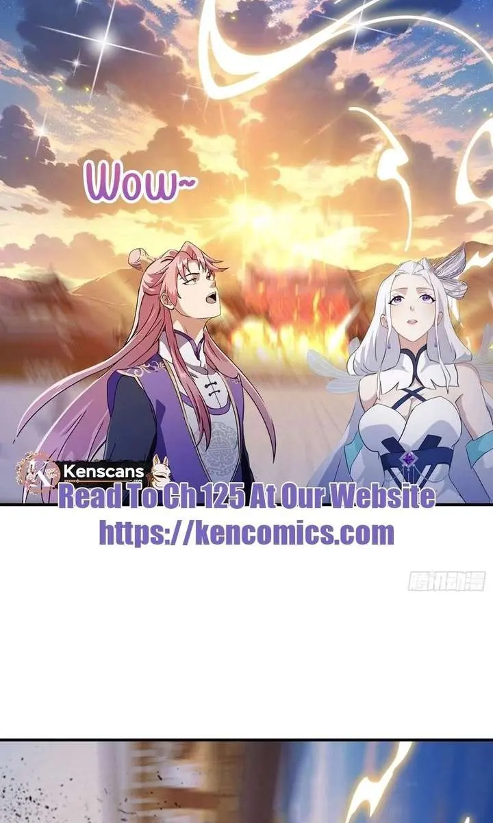 I've Been Invincible for a Long Time Chapter 77 Page 28