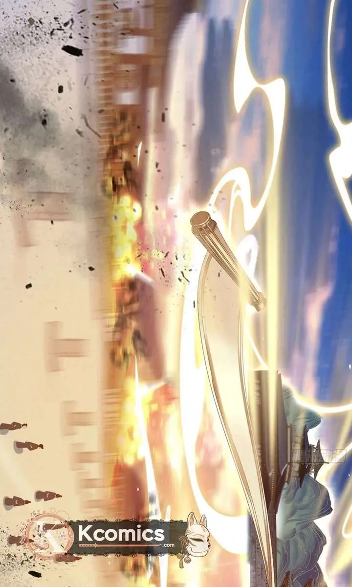 I've Been Invincible for a Long Time Chapter 77 Page 29