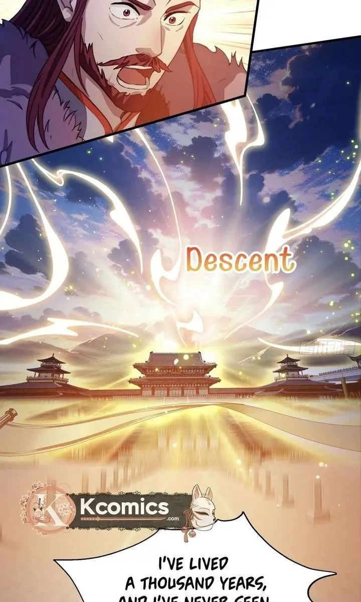 I've Been Invincible for a Long Time Chapter 77 Page 33