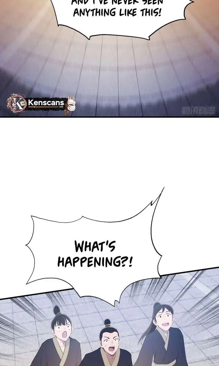 I've Been Invincible for a Long Time Chapter 77 Page 34