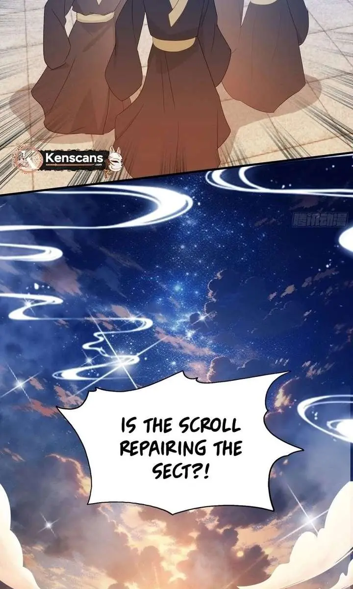 I've Been Invincible for a Long Time Chapter 77 Page 35