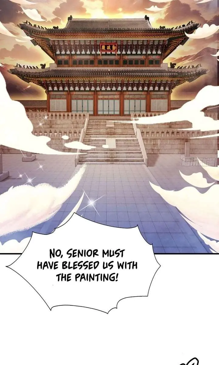 I've Been Invincible for a Long Time Chapter 77 Page 36