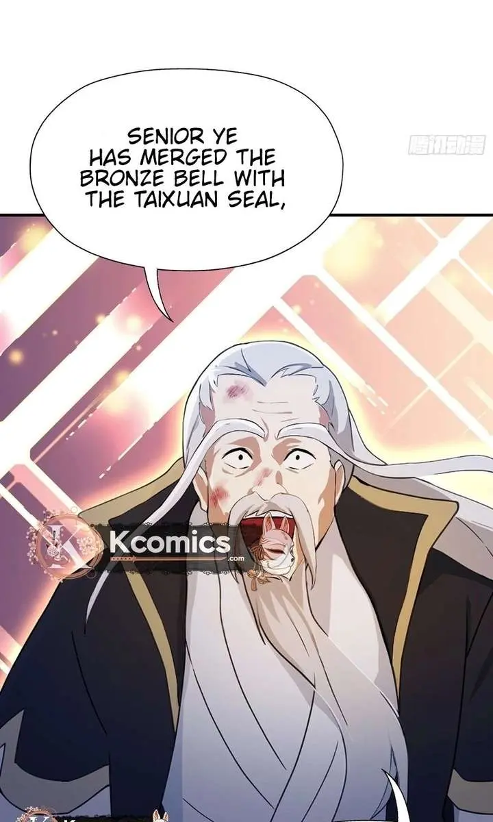 I've Been Invincible for a Long Time Chapter 77 Page 44