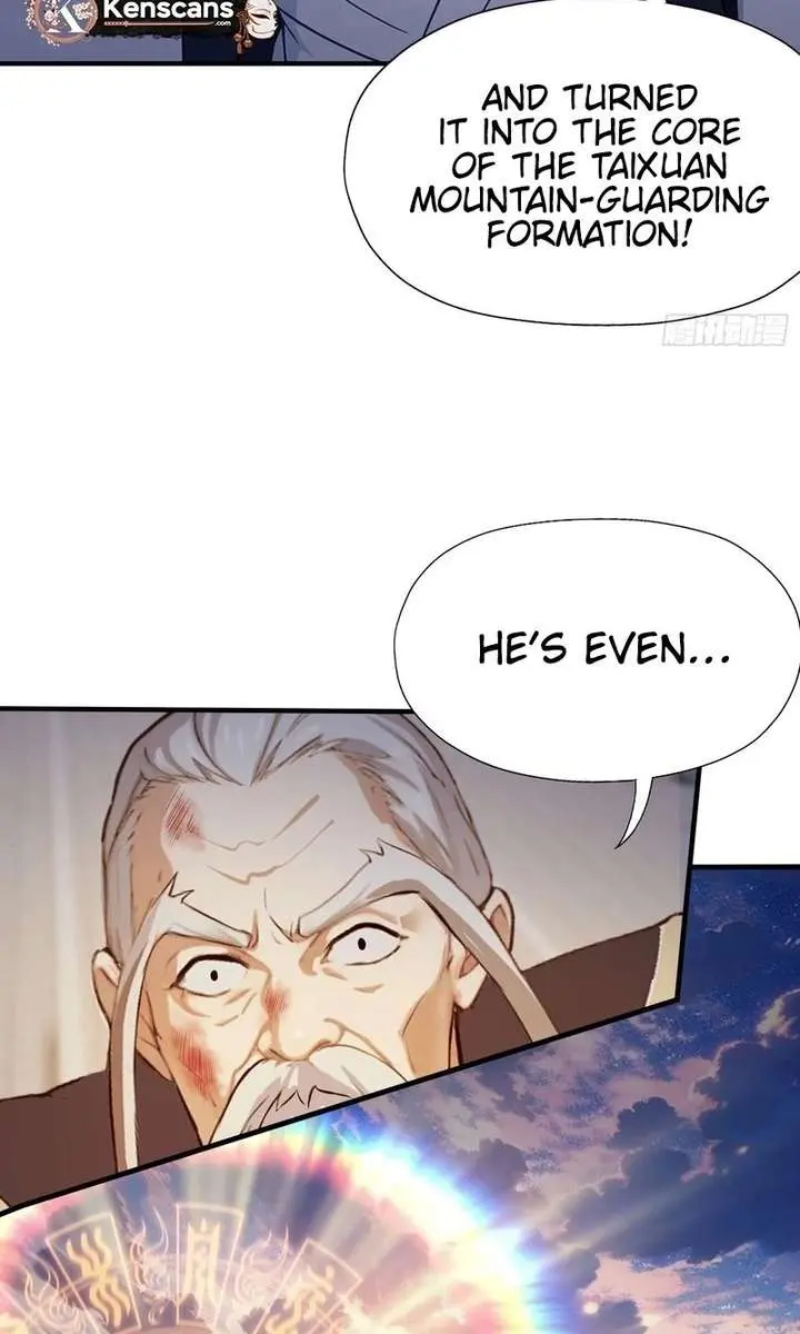 I've Been Invincible for a Long Time Chapter 77 Page 45