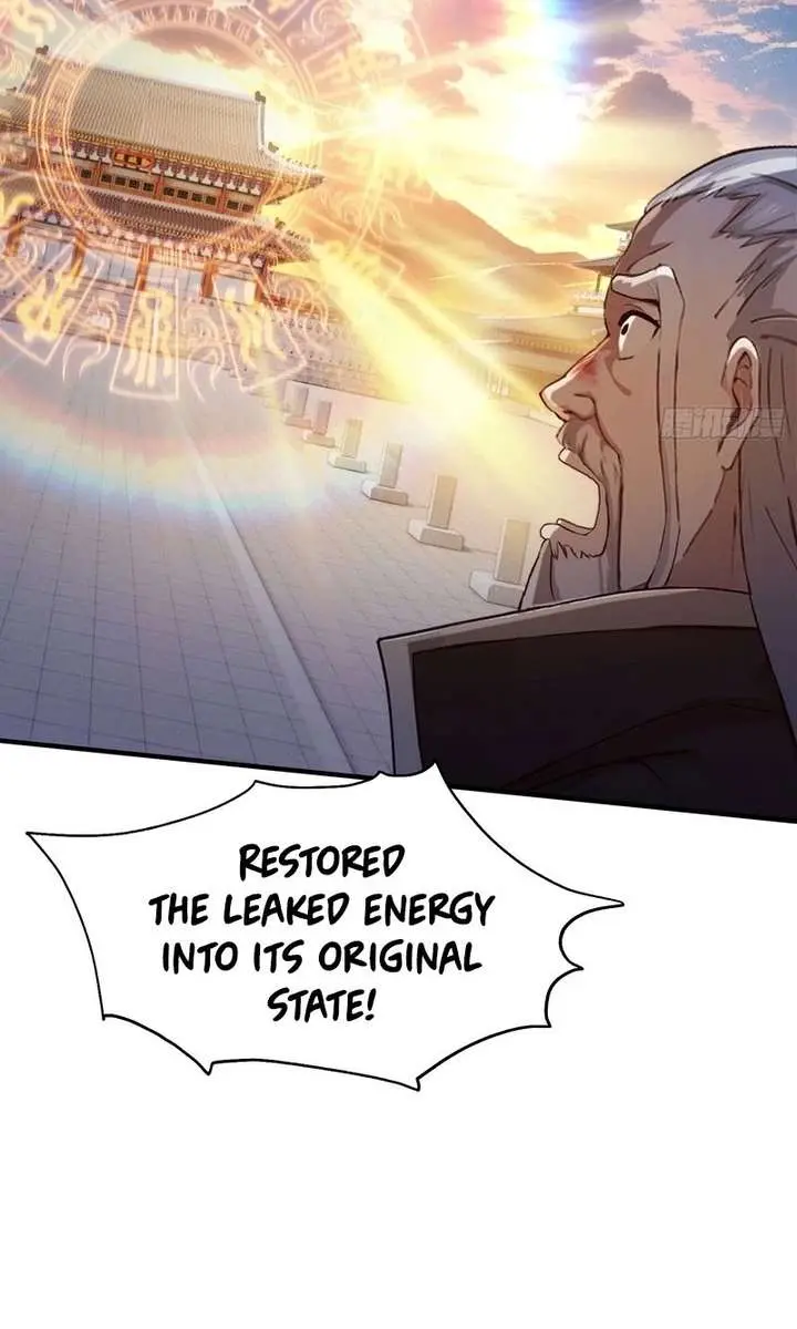 I've Been Invincible for a Long Time Chapter 77 Page 46