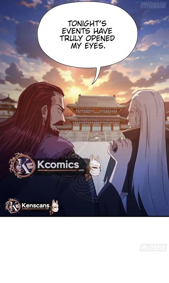 I've Been Invincible for a Long Time Chapter 78 Page 5