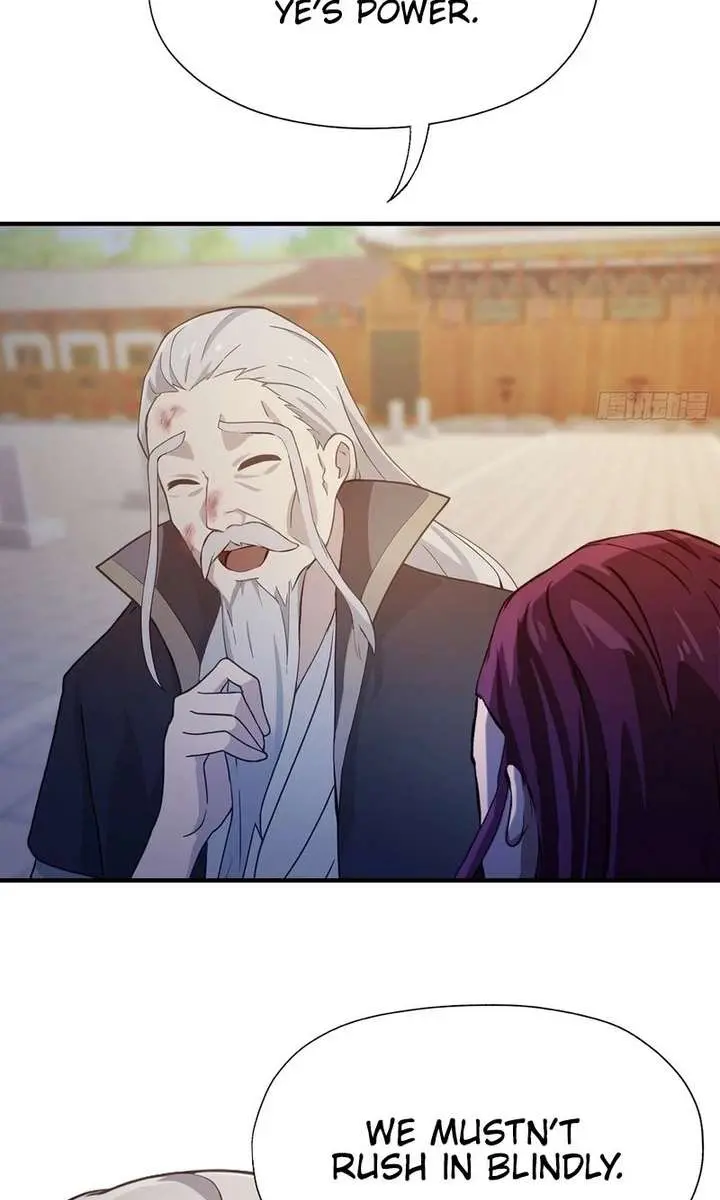 I've Been Invincible for a Long Time Chapter 78 Page 8