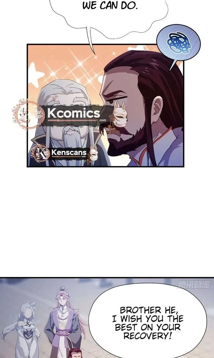 I've Been Invincible for a Long Time Chapter 78 Page 11