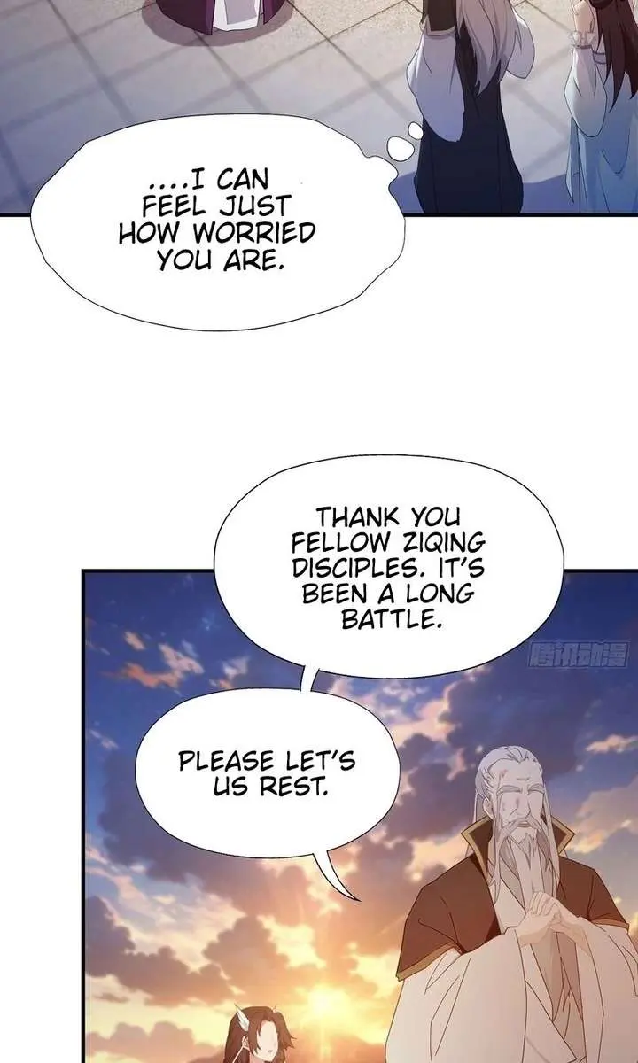 I've Been Invincible for a Long Time Chapter 78 Page 13