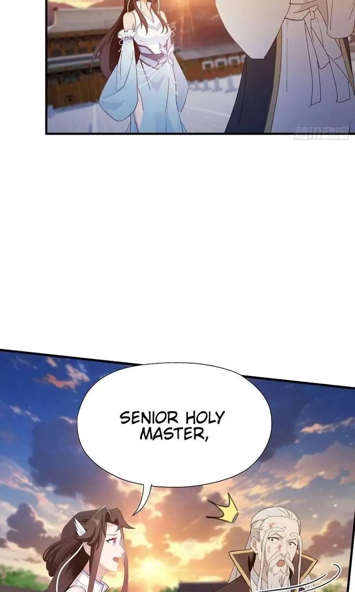 I've Been Invincible for a Long Time Chapter 78 Page 14