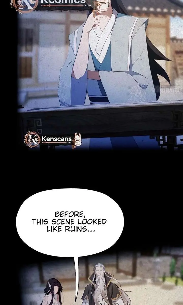 I've Been Invincible for a Long Time Chapter 78 Page 20