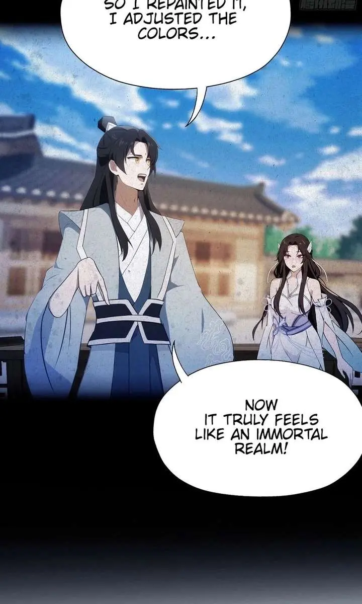 I've Been Invincible for a Long Time Chapter 78 Page 22