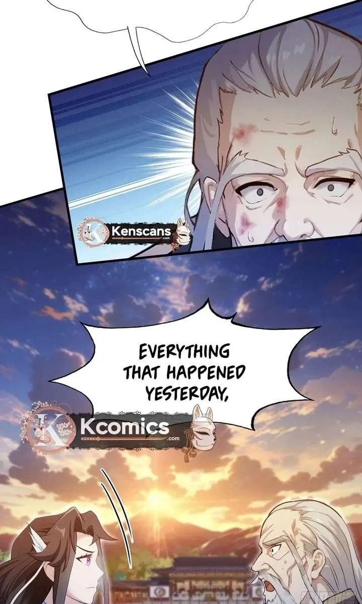 I've Been Invincible for a Long Time Chapter 78 Page 25