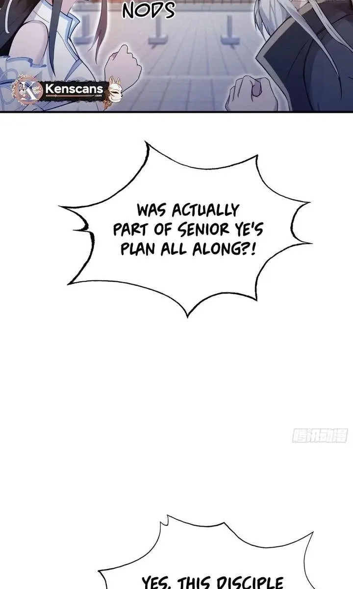 I've Been Invincible for a Long Time Chapter 78 Page 26