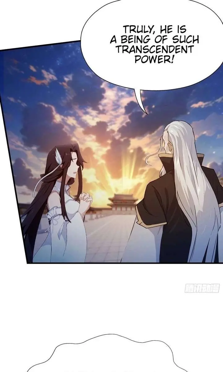 I've Been Invincible for a Long Time Chapter 78 Page 28