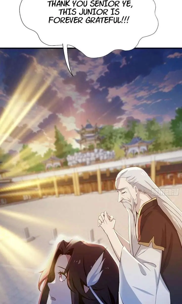 I've Been Invincible for a Long Time Chapter 78 Page 29