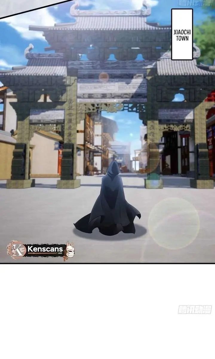 I've Been Invincible for a Long Time Chapter 78 Page 35