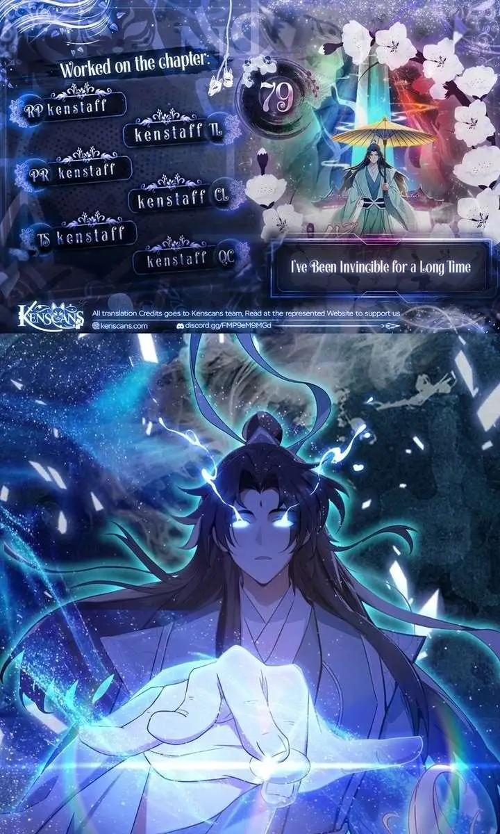 I've Been Invincible for a Long Time Chapter 79 Page 1