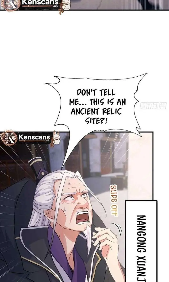 I've Been Invincible for a Long Time Chapter 79 Page 6