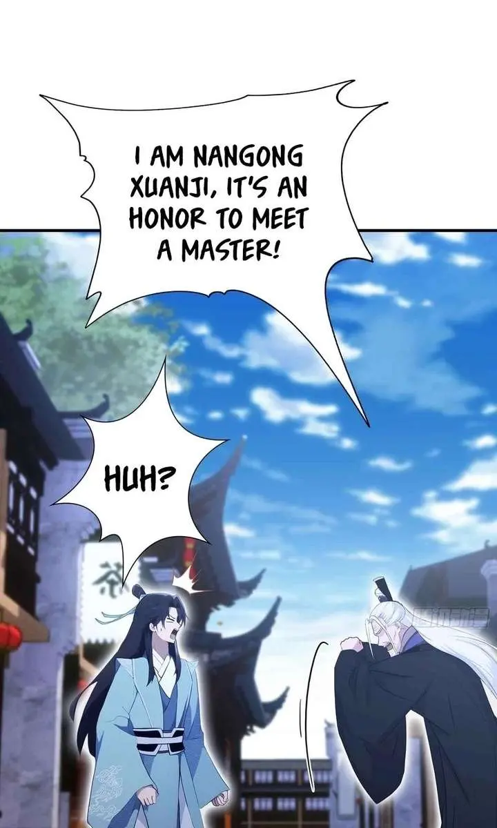 I've Been Invincible for a Long Time Chapter 79 Page 18