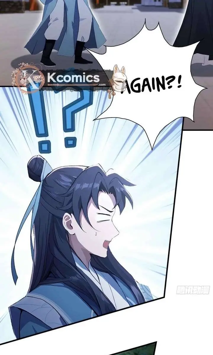 I've Been Invincible for a Long Time Chapter 79 Page 19