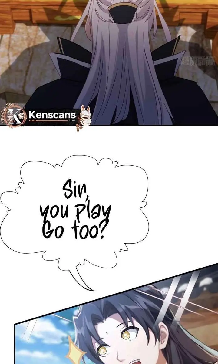 I've Been Invincible for a Long Time Chapter 79 Page 27