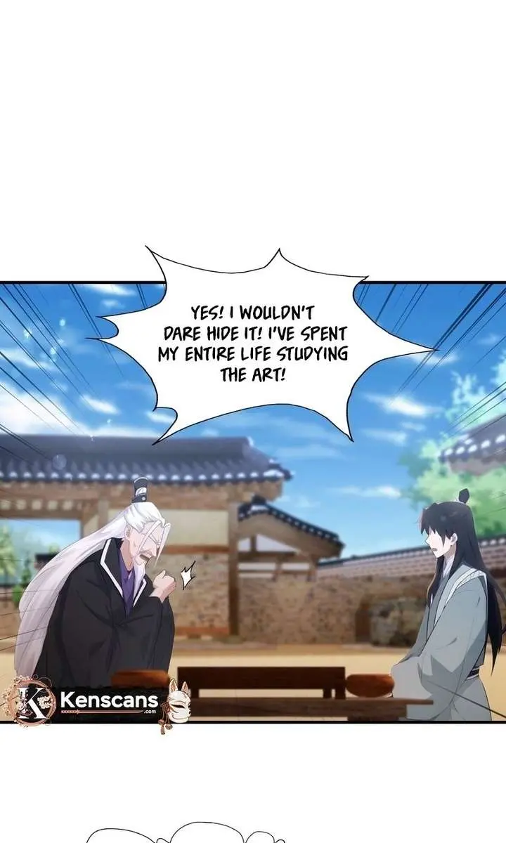 I've Been Invincible for a Long Time Chapter 79 Page 29