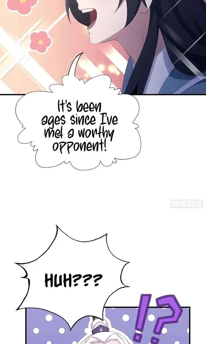 I've Been Invincible for a Long Time Chapter 79 Page 31