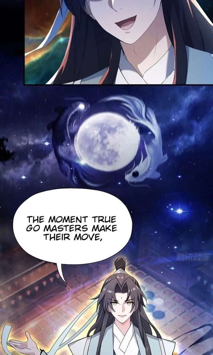 I've Been Invincible for a Long Time Chapter 79 Page 39