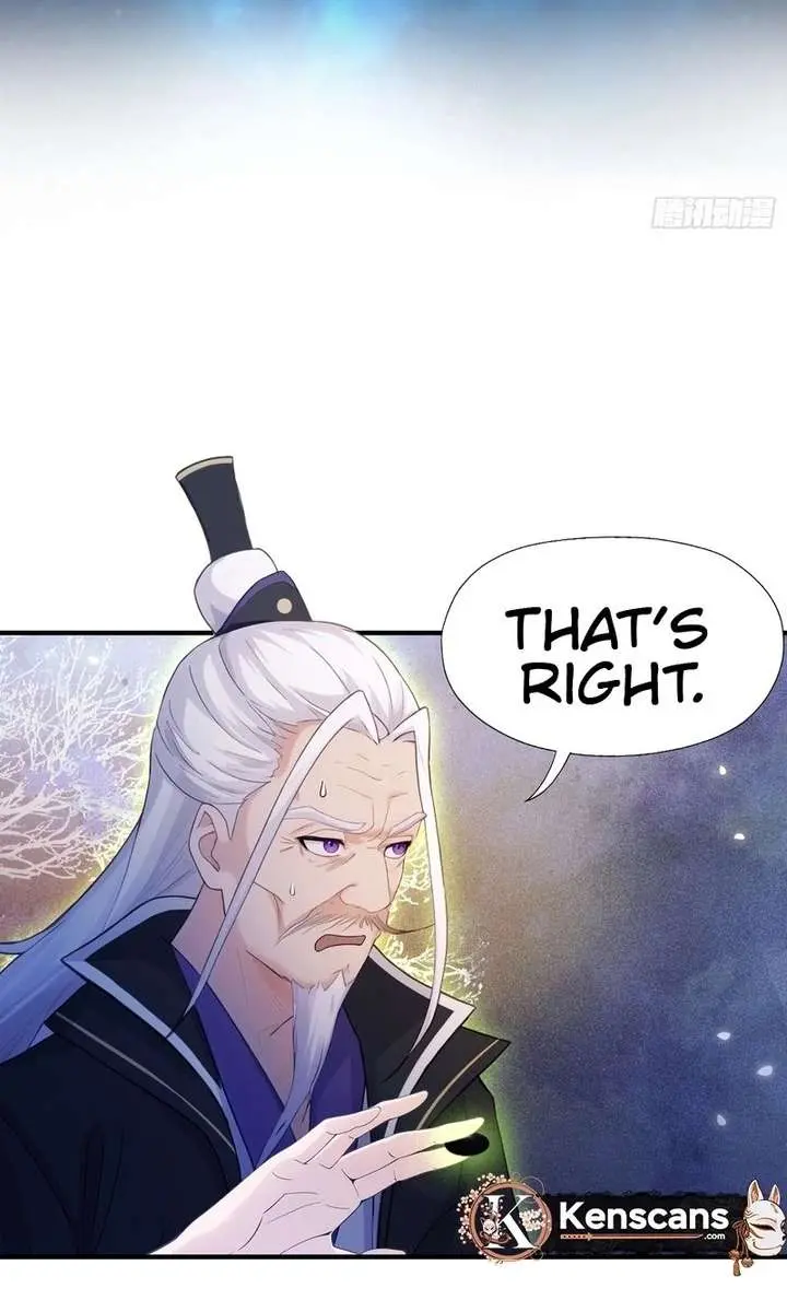 I've Been Invincible for a Long Time Chapter 80 Page 4