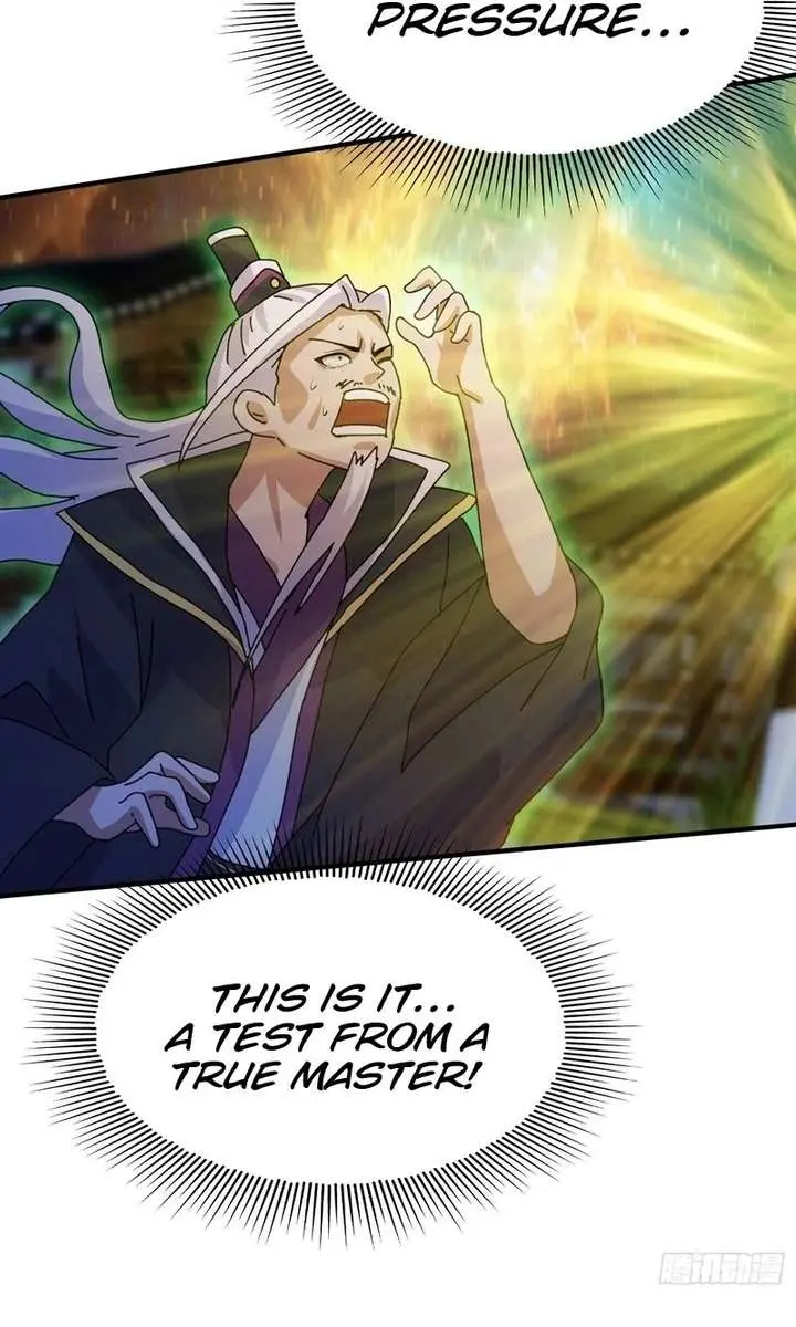 I've Been Invincible for a Long Time Chapter 80 Page 13