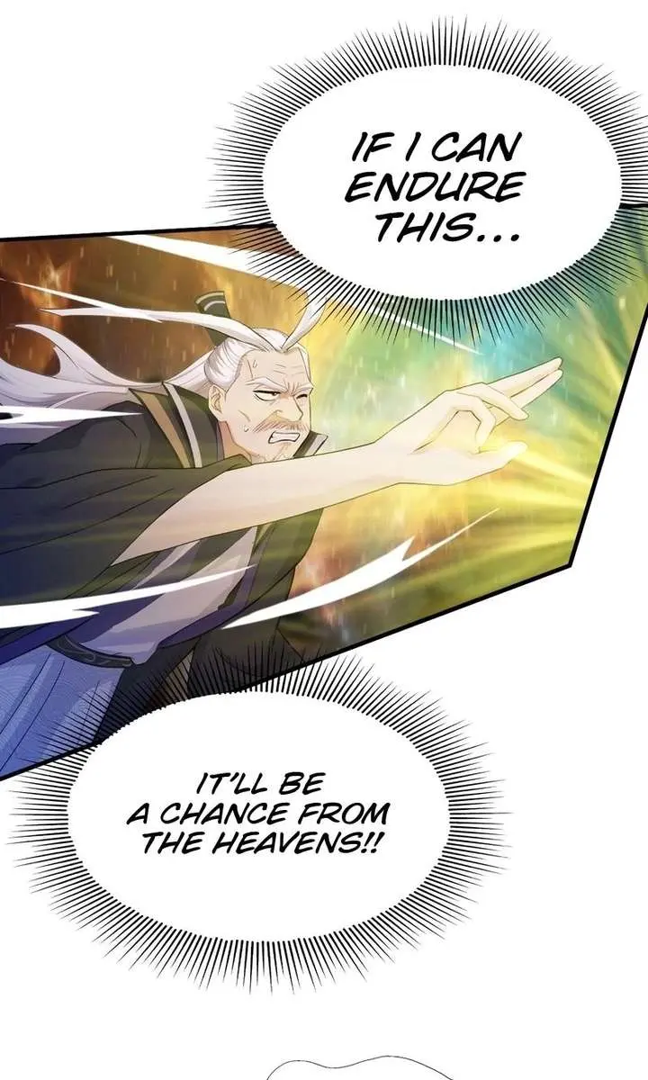 I've Been Invincible for a Long Time Chapter 80 Page 14