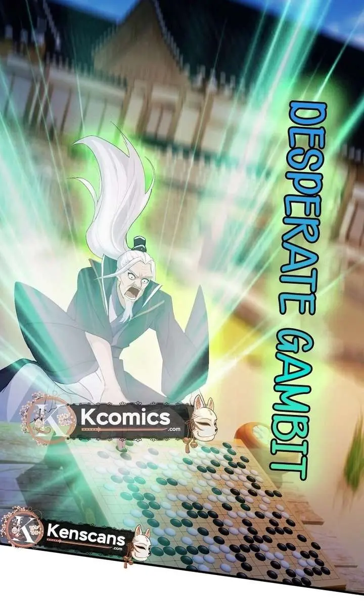 I've Been Invincible for a Long Time Chapter 80 Page 16