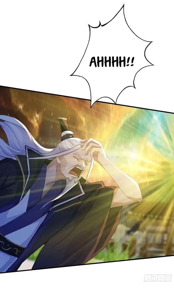 I've Been Invincible for a Long Time Chapter 80 Page 22