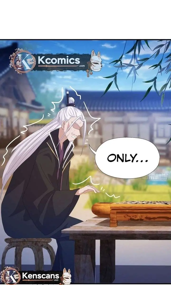 I've Been Invincible for a Long Time Chapter 80 Page 24