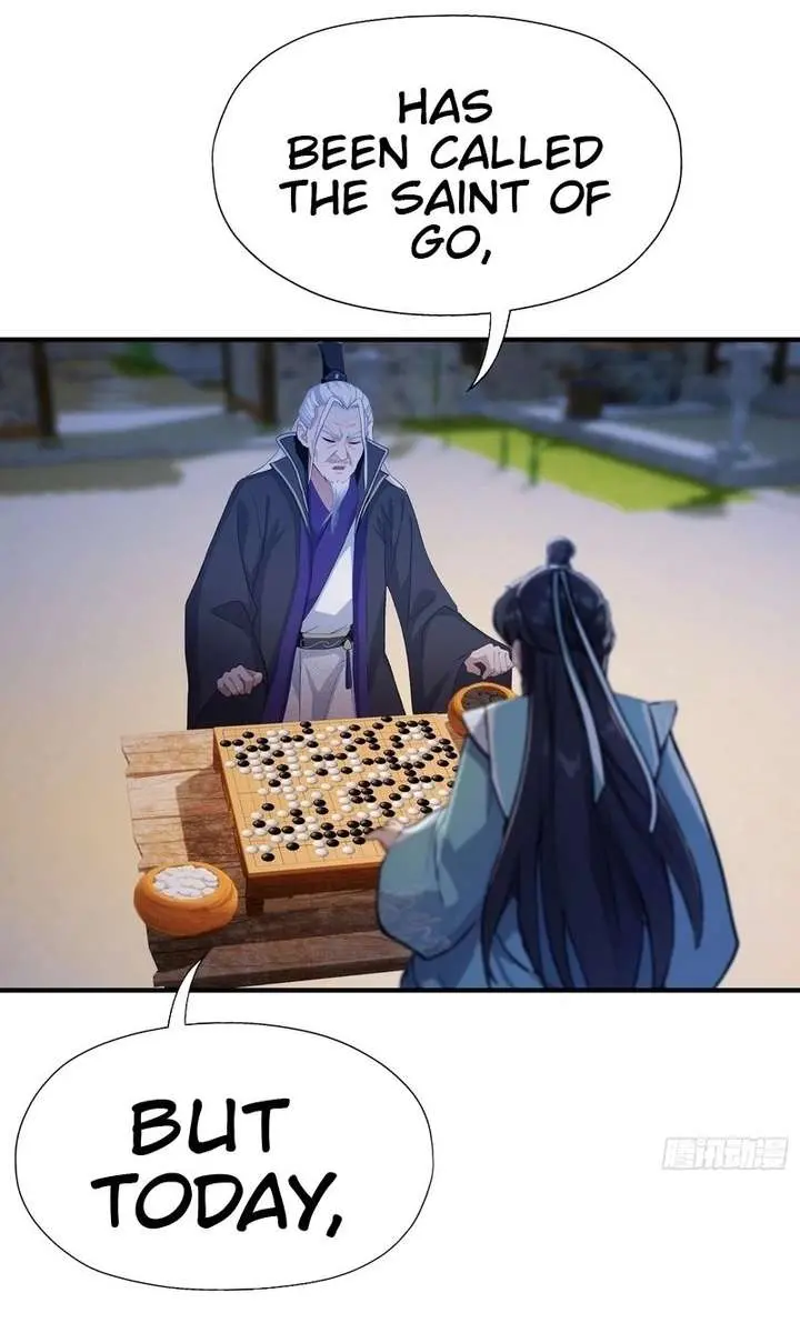 I've Been Invincible for a Long Time Chapter 80 Page 27