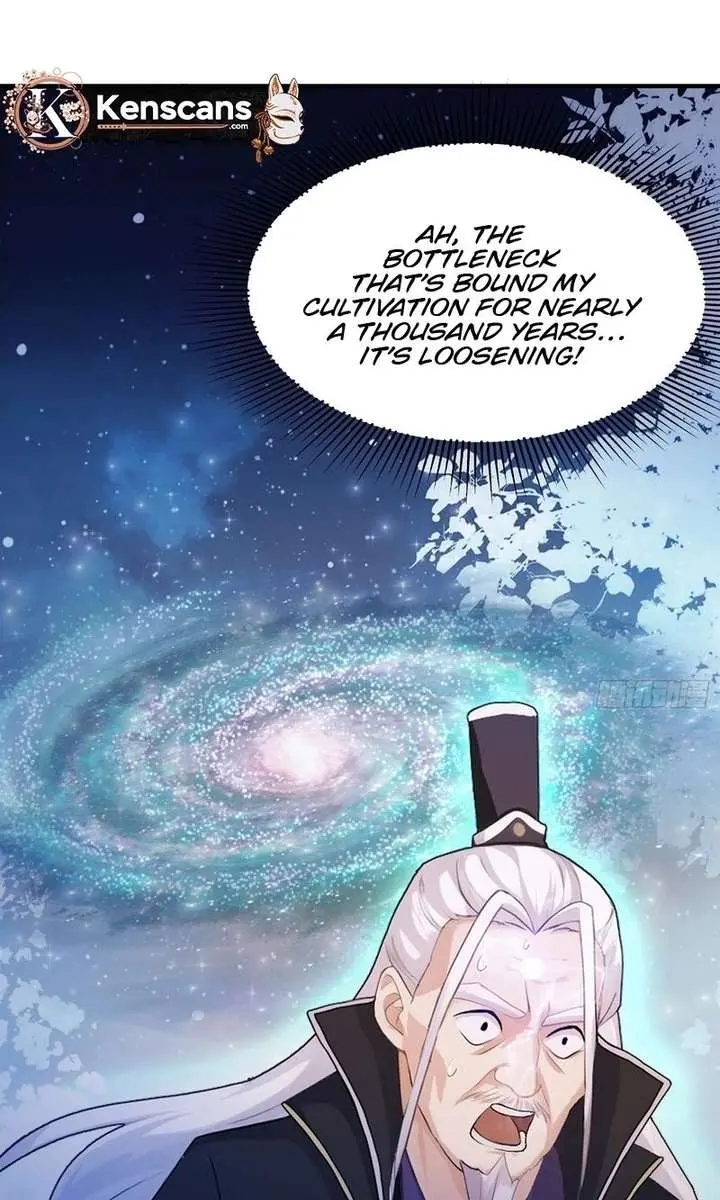 I've Been Invincible for a Long Time Chapter 80 Page 31