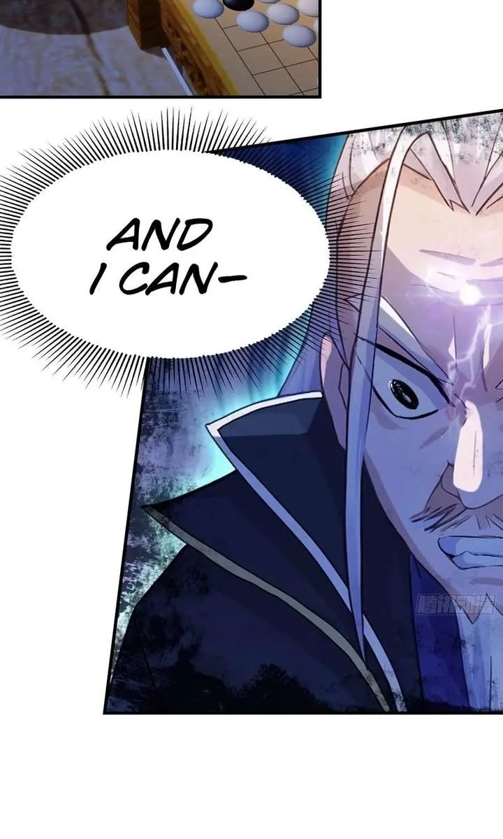 I've Been Invincible for a Long Time Chapter 80 Page 33