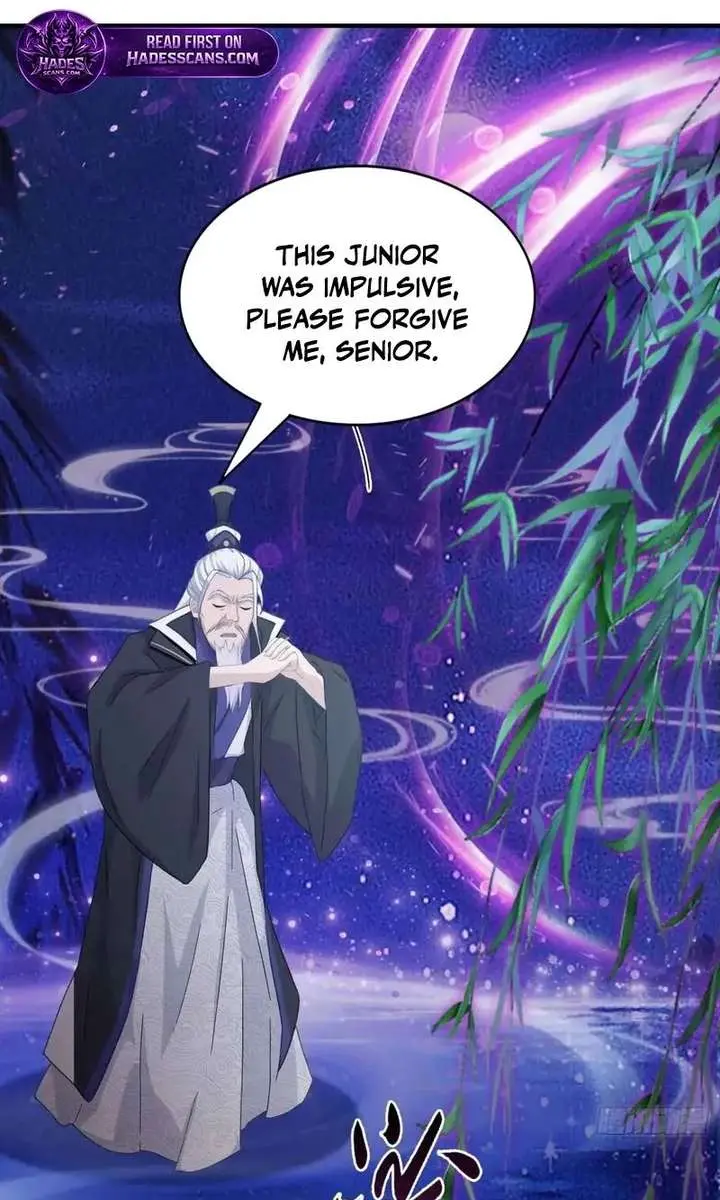 I've Been Invincible for a Long Time Chapter 81 Page 7