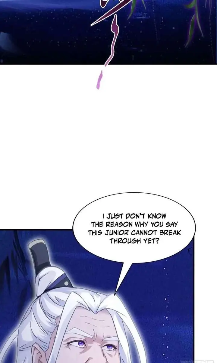 I've Been Invincible for a Long Time Chapter 81 Page 8