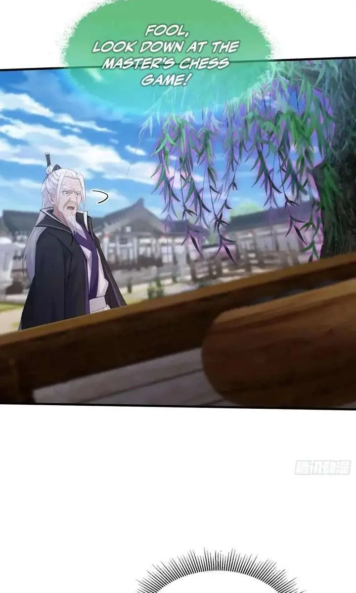 I've Been Invincible for a Long Time Chapter 81 Page 10