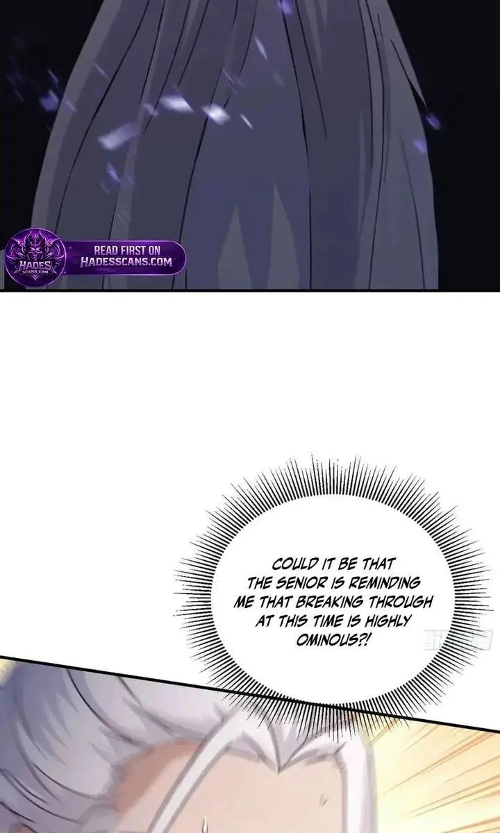 I've Been Invincible for a Long Time Chapter 81 Page 15