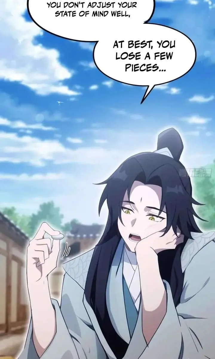 I've Been Invincible for a Long Time Chapter 81 Page 17