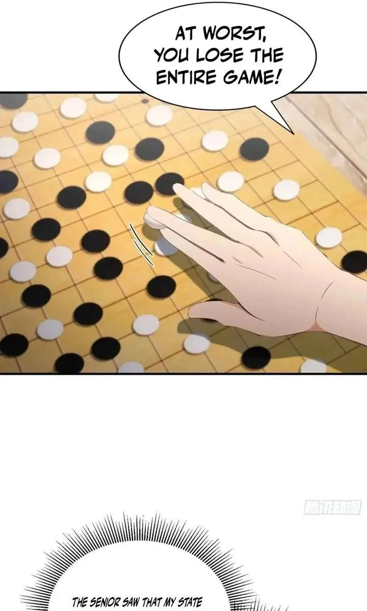 I've Been Invincible for a Long Time Chapter 81 Page 19