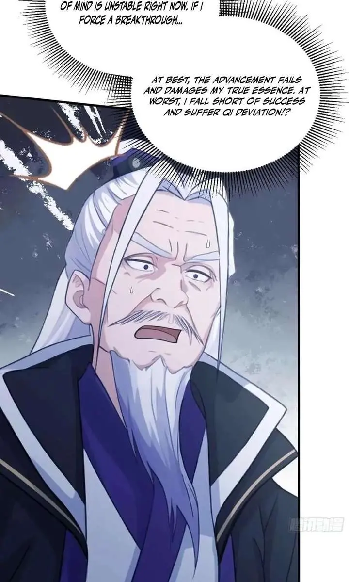 I've Been Invincible for a Long Time Chapter 81 Page 20