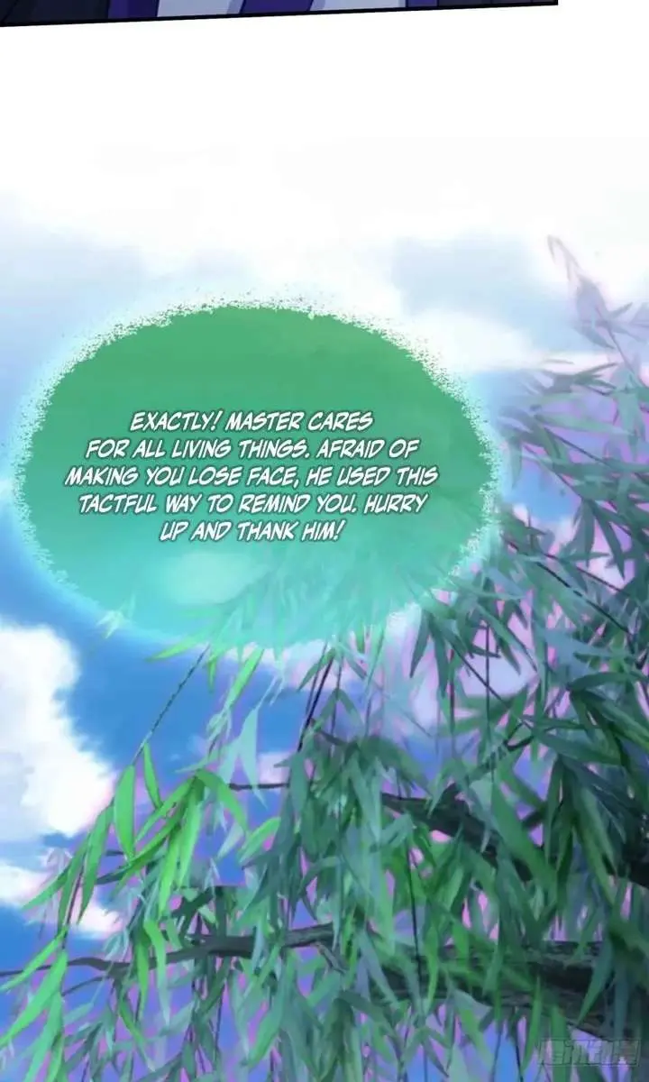 I've Been Invincible for a Long Time Chapter 81 Page 21