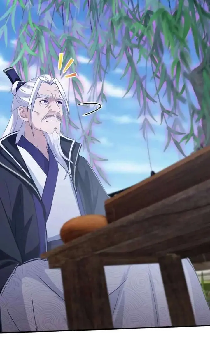 I've Been Invincible for a Long Time Chapter 81 Page 22