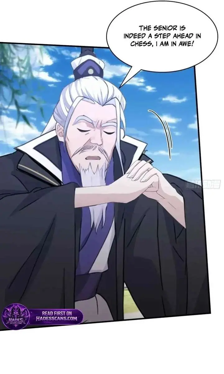 I've Been Invincible for a Long Time Chapter 81 Page 25